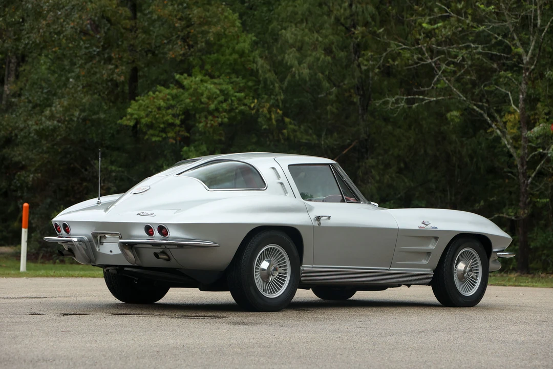 1963 Chevrolet Corvette C2 - Image 8 of 31