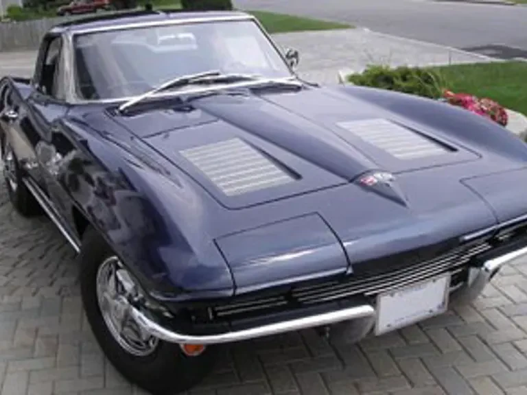 1963 Chevrolet Corvette C2 - Image 3 of 13