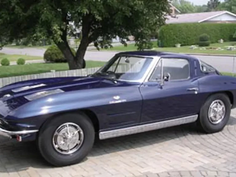 1963 Chevrolet Corvette C2 - Image 2 of 13