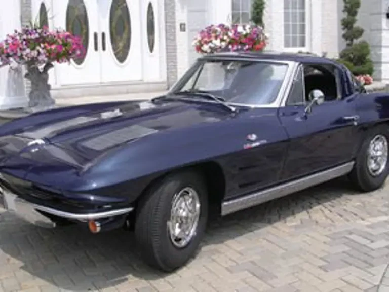 1963 Chevrolet Corvette C2 - Image 13 of 13