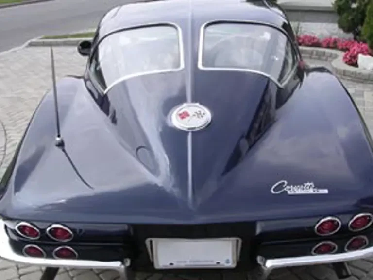 1963 Chevrolet Corvette C2 - Image 9 of 13