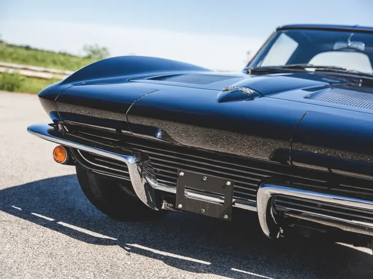 1963 Chevrolet Corvette C2 - Image 22 of 26