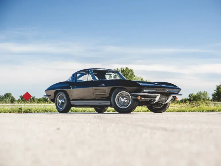 1963 Chevrolet Corvette C2 - Image 25 of 26