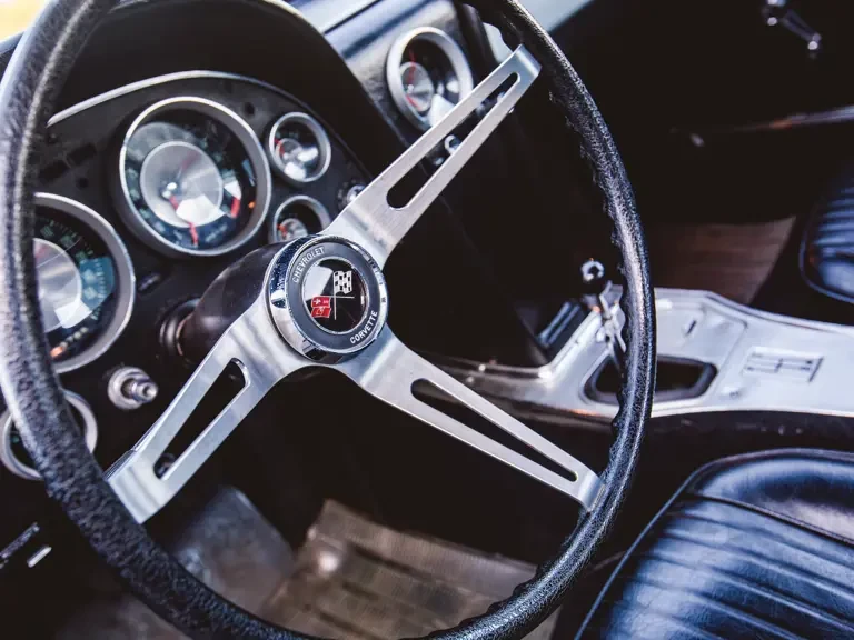 1963 Chevrolet Corvette C2 - Image 12 of 26