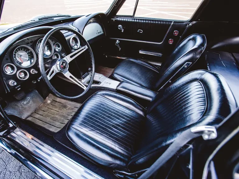 1963 Chevrolet Corvette C2 - Image 5 of 26