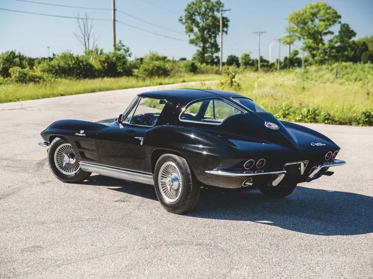 1963 Chevrolet Corvette C2 - Image 26 of 26