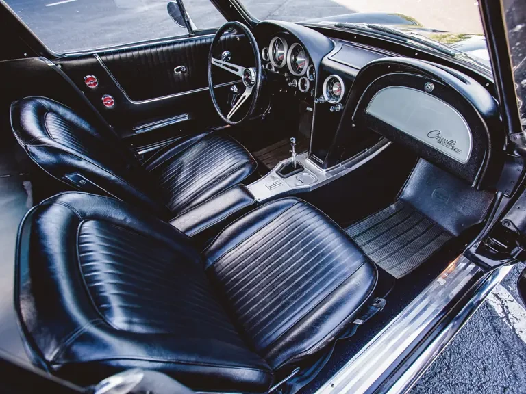 1963 Chevrolet Corvette C2 - Image 11 of 26