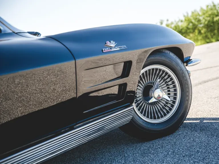 1963 Chevrolet Corvette C2 - Image 8 of 26