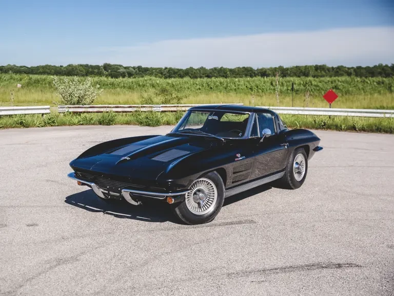 1963 Chevrolet Corvette C2 - Image 2 of 26