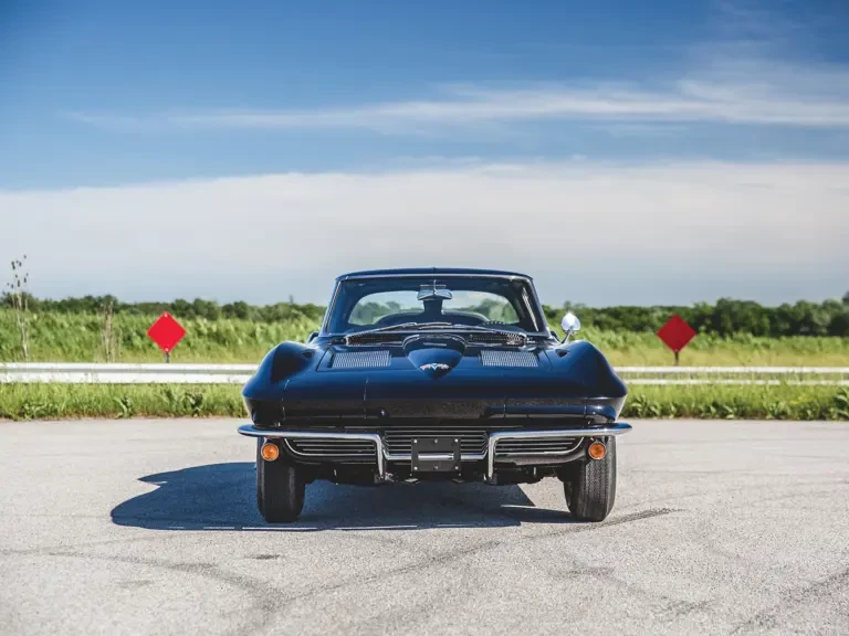 1963 Chevrolet Corvette C2 - Image 9 of 26
