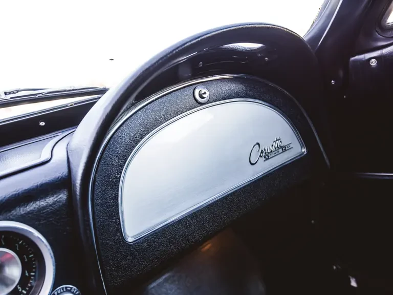 1963 Chevrolet Corvette C2 - Image 17 of 26
