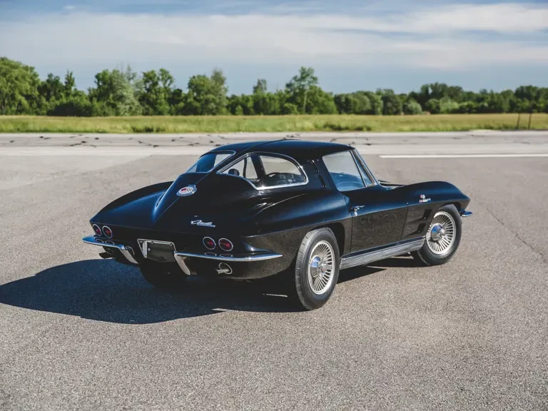 1963 Chevrolet Corvette C2 - Image 3 of 26