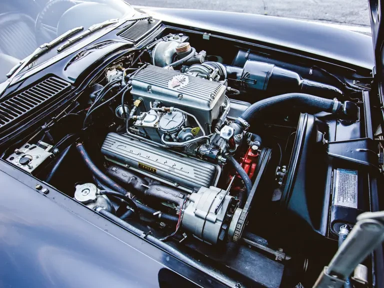 1963 Chevrolet Corvette C2 - Image 4 of 26
