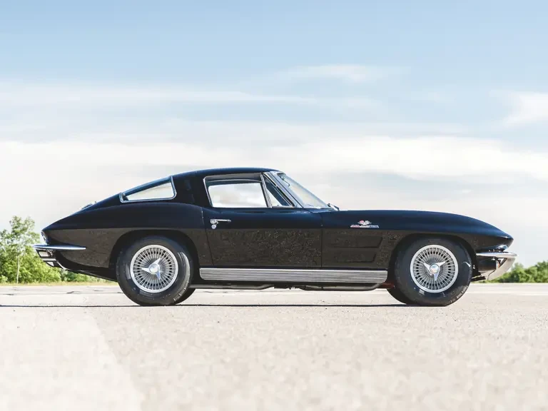 1963 Chevrolet Corvette C2 - Image 6 of 26