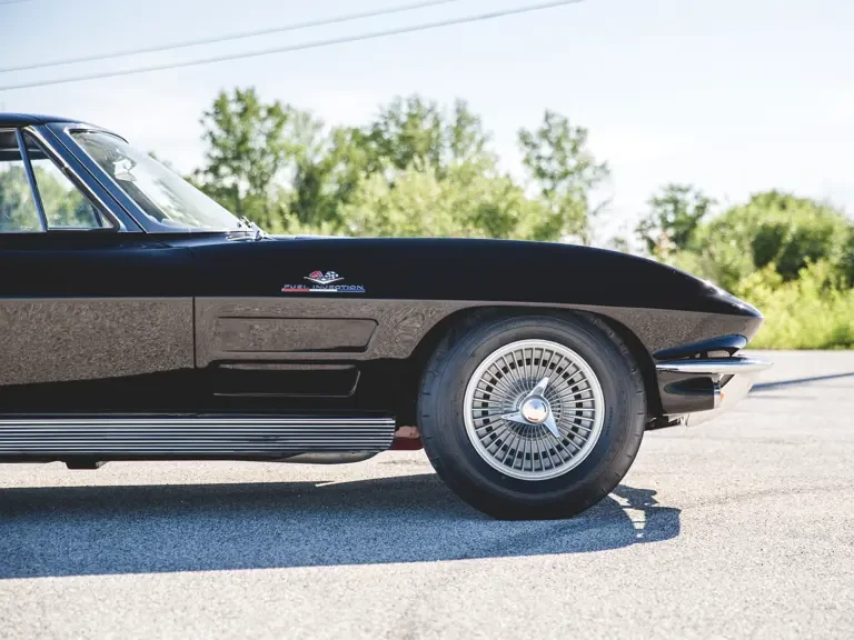 1963 Chevrolet Corvette C2 - Image 23 of 26