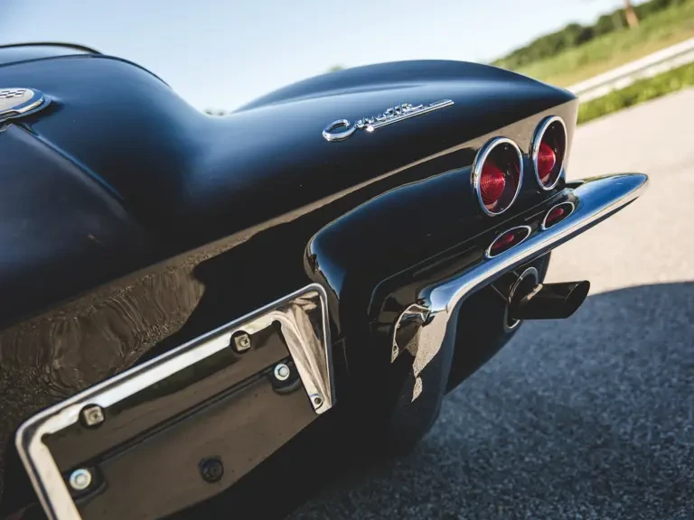 1963 Chevrolet Corvette C2 - Image 21 of 26