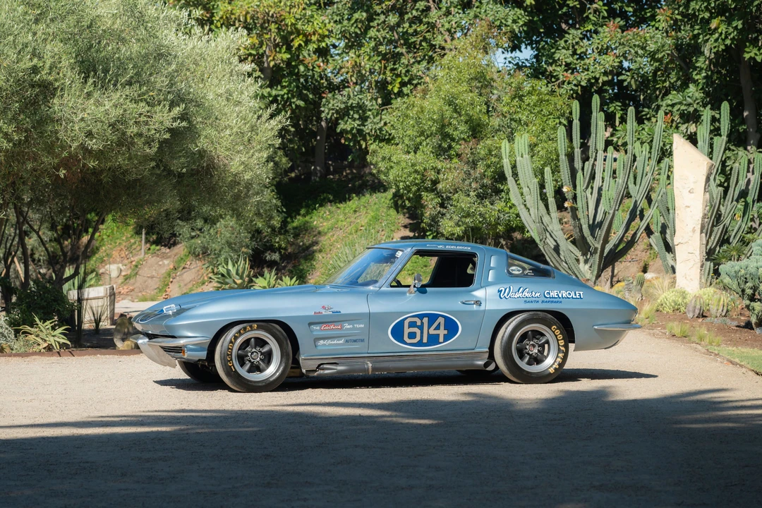 1963 Chevrolet Corvette C2 - Image 7 of 31