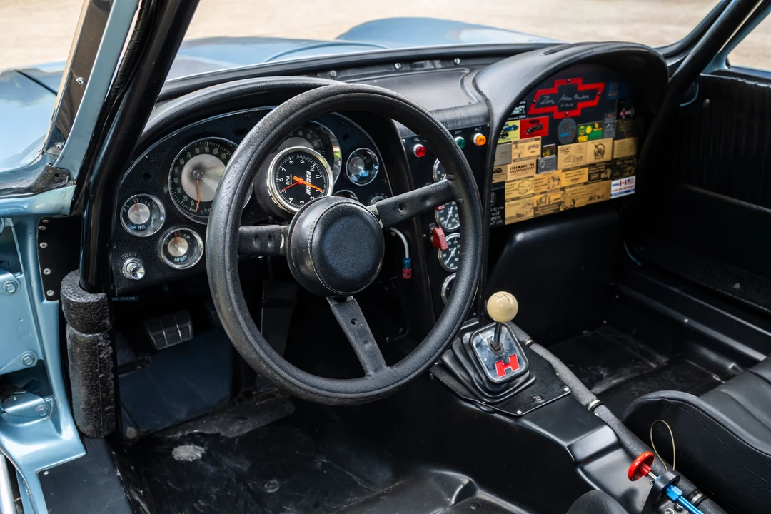 1963 Chevrolet Corvette C2 - Image 10 of 31
