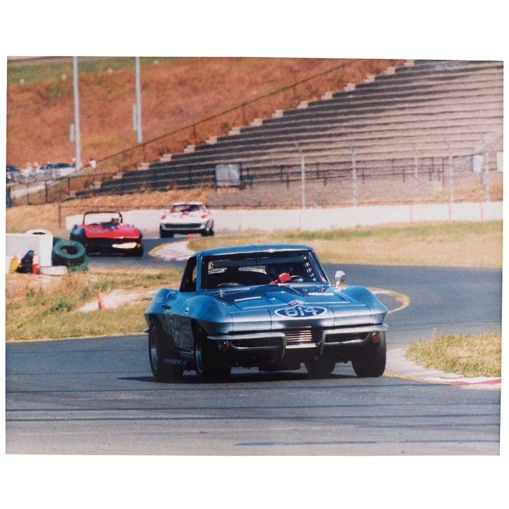 1963 Chevrolet Corvette C2 - Image 4 of 31
