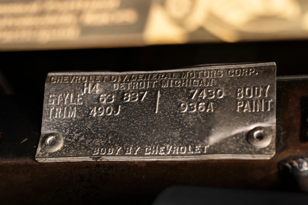 1963 Chevrolet Corvette C2 - Image 19 of 31