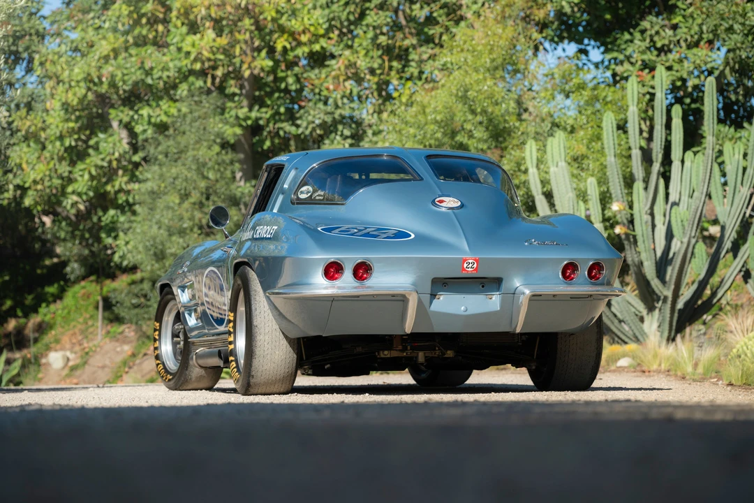 1963 Chevrolet Corvette C2 - Image 9 of 31
