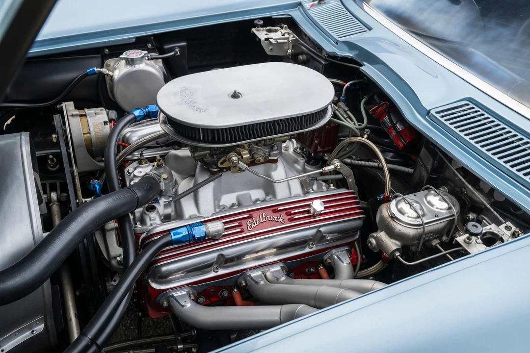 1963 Chevrolet Corvette C2 - Image 11 of 31