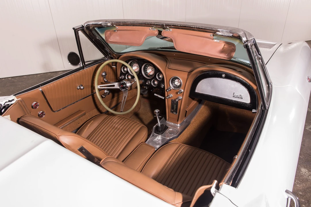 1963 Chevrolet Corvette C2 - Image 7 of 10