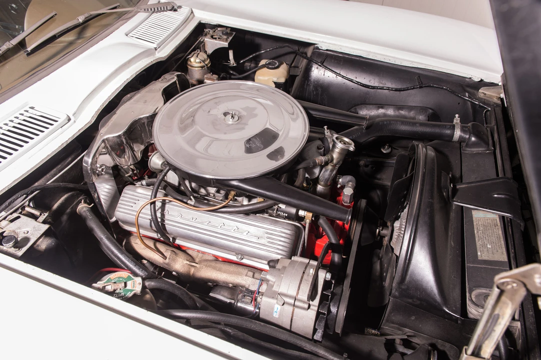 1963 Chevrolet Corvette C2 - Image 5 of 10