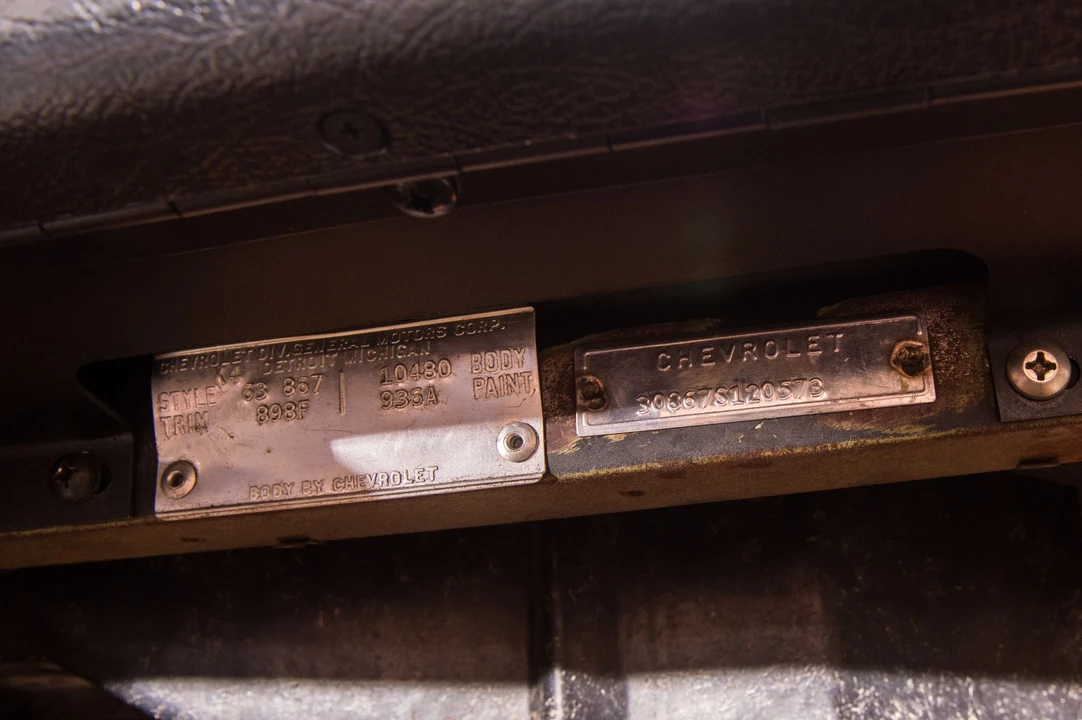 1963 Chevrolet Corvette C2 - Image 4 of 10
