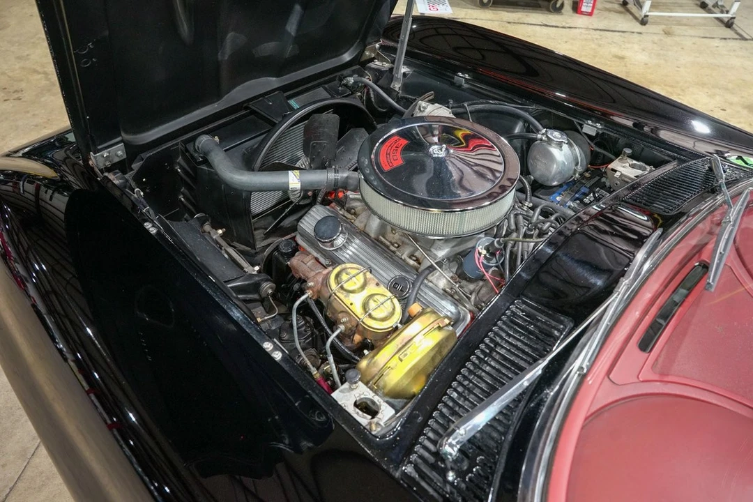 1963 Chevrolet Corvette C2 - Image 31 of 31