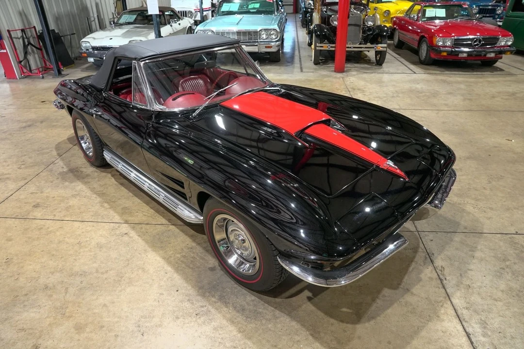 1963 Chevrolet Corvette C2 - Image 28 of 31