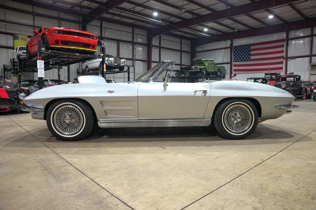 1963 Chevrolet Corvette C2 - Image 4 of 31