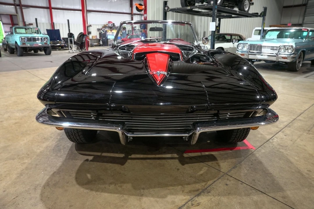 1963 Chevrolet Corvette C2 - Image 13 of 31