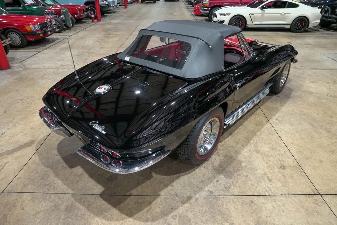 1963 Chevrolet Corvette C2 - Image 31 of 31