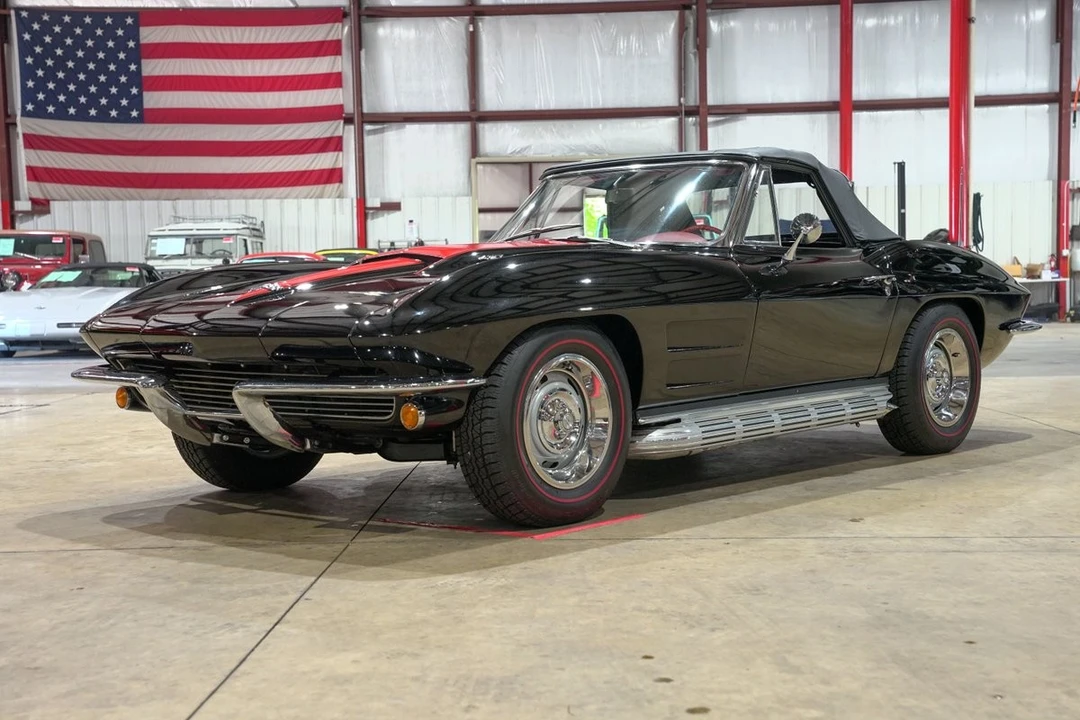 1963 Chevrolet Corvette C2 - Image 20 of 31