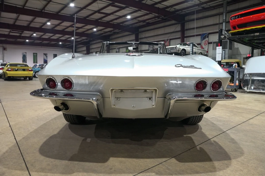 1963 Chevrolet Corvette C2 - Image 7 of 31