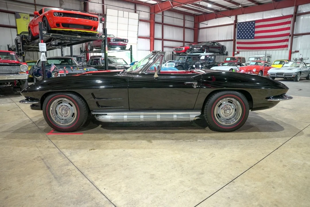 1963 Chevrolet Corvette C2 - Image 4 of 31