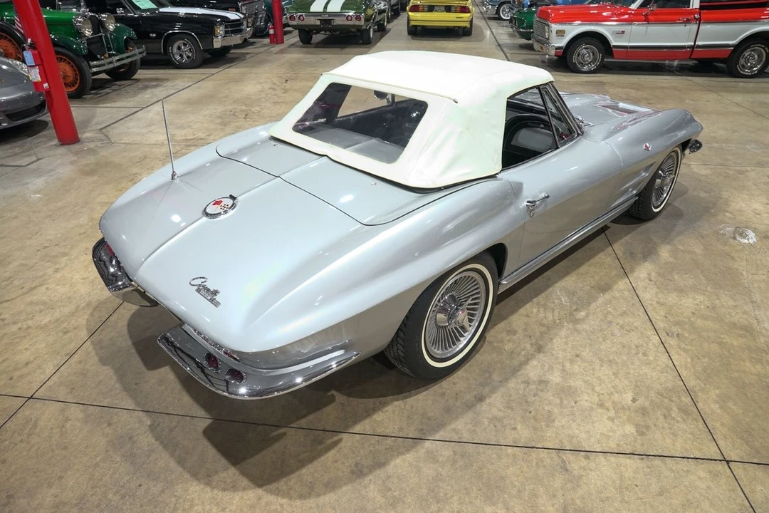 1963 Chevrolet Corvette C2 - Image 29 of 31