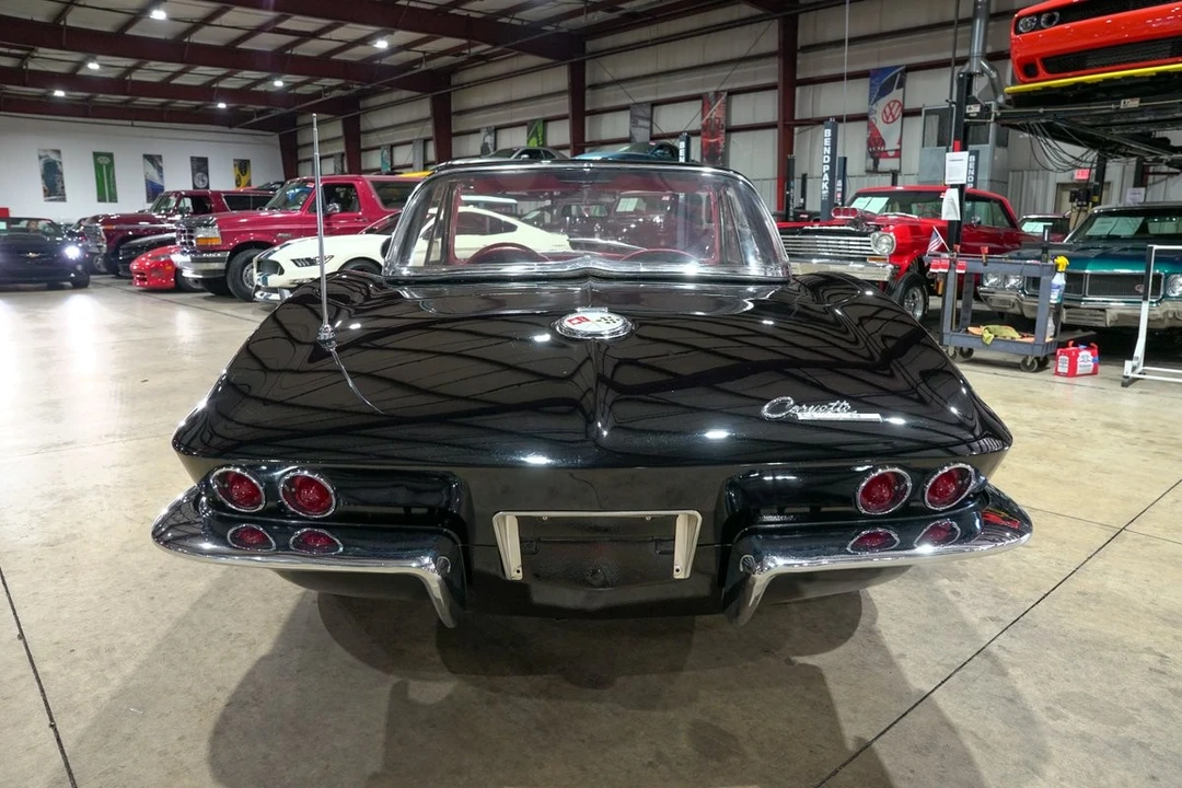 1963 Chevrolet Corvette C2 - Image 5 of 31