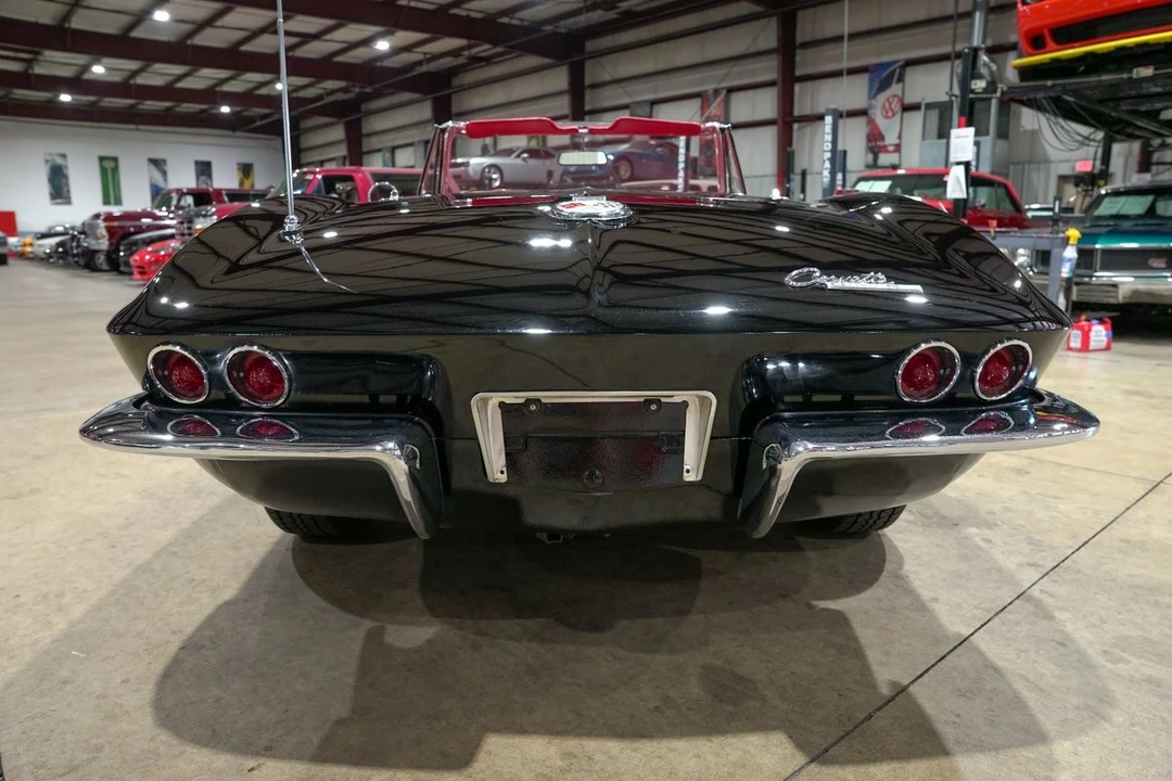 1963 Chevrolet Corvette C2 - Image 7 of 31