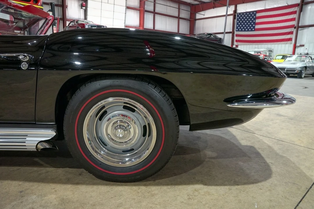 1963 Chevrolet Corvette C2 - Image 5 of 31