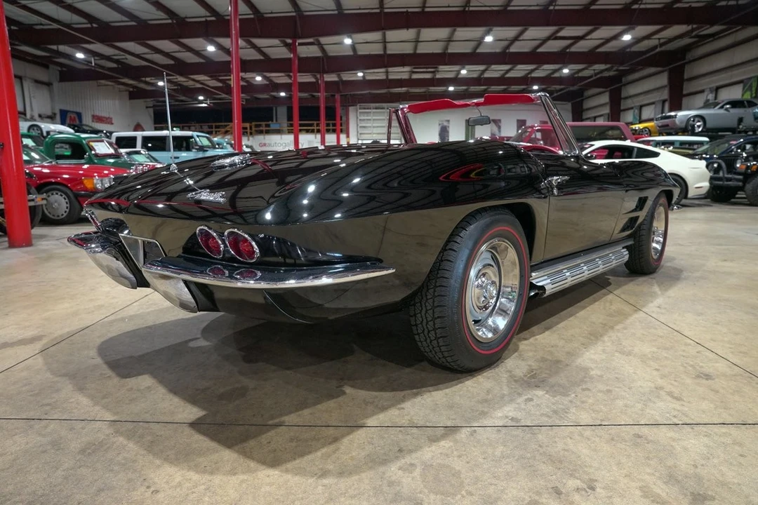 1963 Chevrolet Corvette C2 - Image 8 of 31