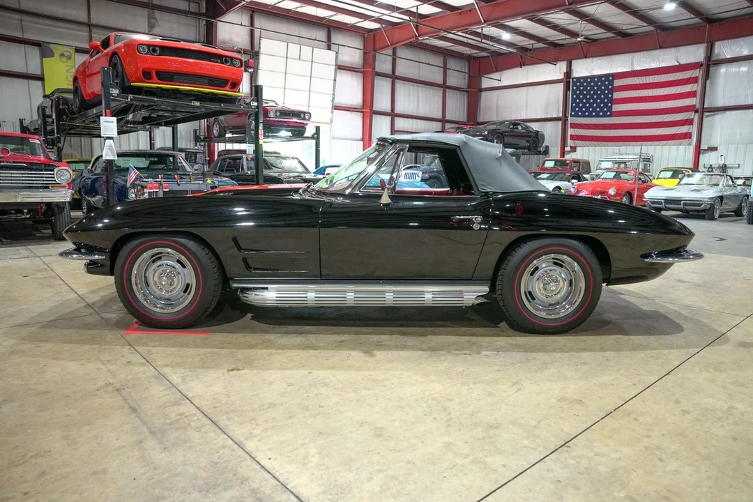 1963 Chevrolet Corvette C2 - Image 21 of 31