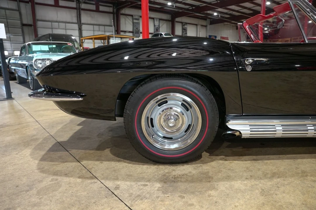1963 Chevrolet Corvette C2 - Image 9 of 31