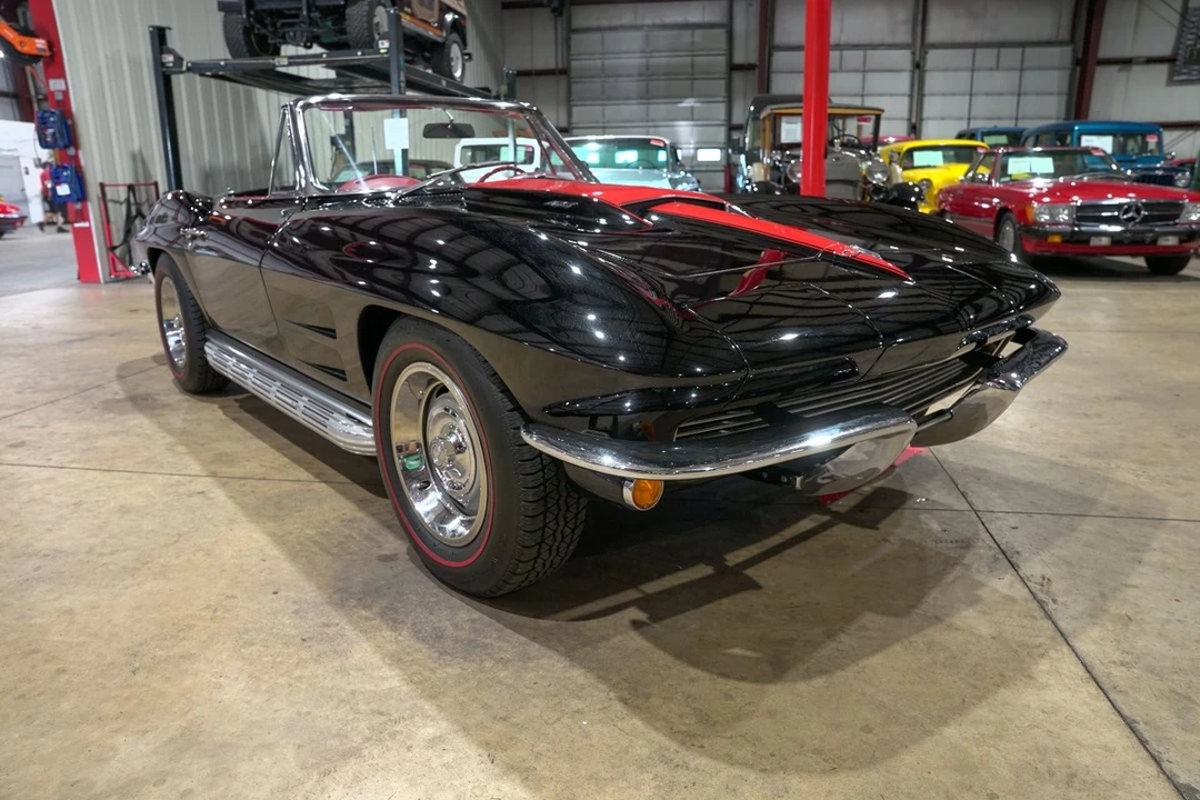 1963 Chevrolet Corvette C2 - Image 12 of 31