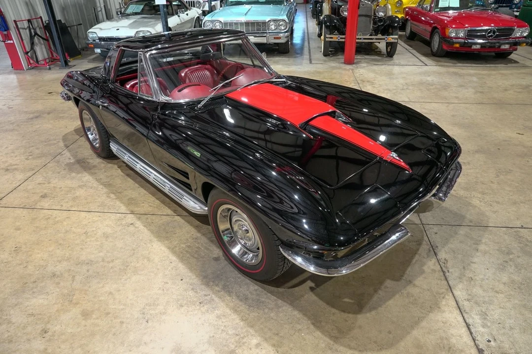 1963 Chevrolet Corvette C2 - Image 7 of 31