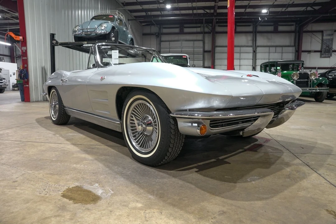 1963 Chevrolet Corvette C2 - Image 12 of 12