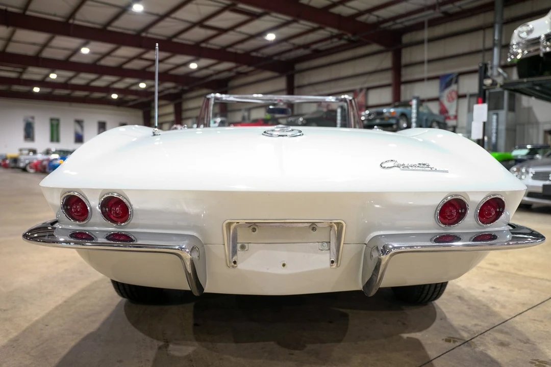 1963 Chevrolet Corvette C2 - Image 7 of 12