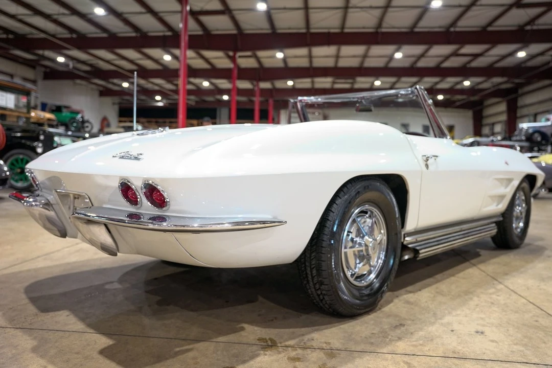 1963 Chevrolet Corvette C2 - Image 8 of 12
