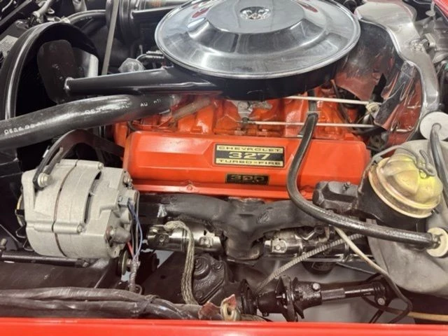 1963 Chevrolet Corvette C2 - Image 3 of 12